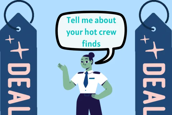 Crew Finds Image