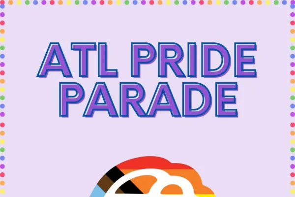 ATL Pride Flyer
