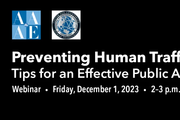 DHS Webinar Banner