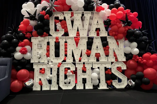 CWA Human Rights