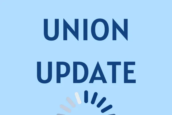 Union Update