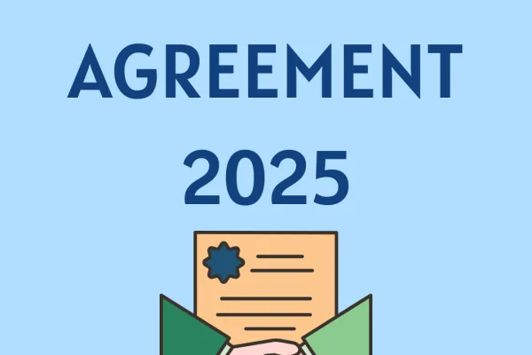 Tentative Agreement 2025
