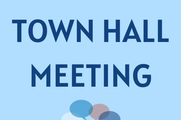 Town Hall Meeting