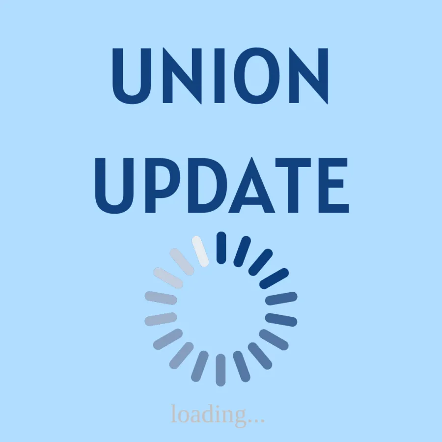 Union Update