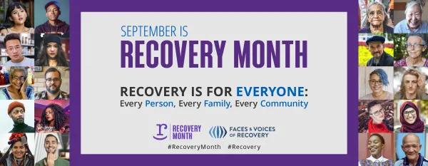 National Recovery Month