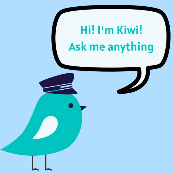 Ask Kiwi Anything
