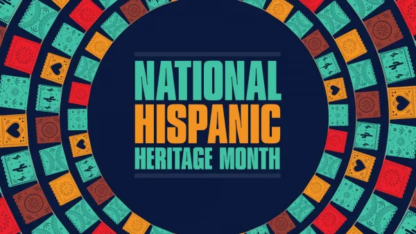 Hispanic Heritage Month