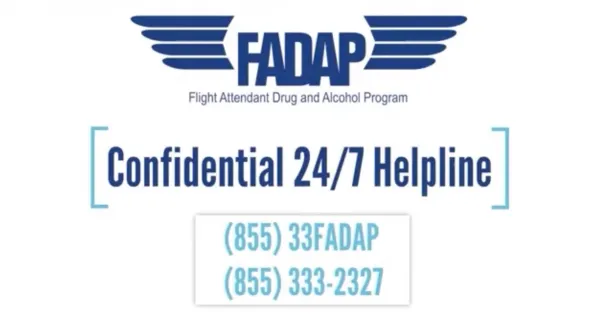 FADAP Helpline