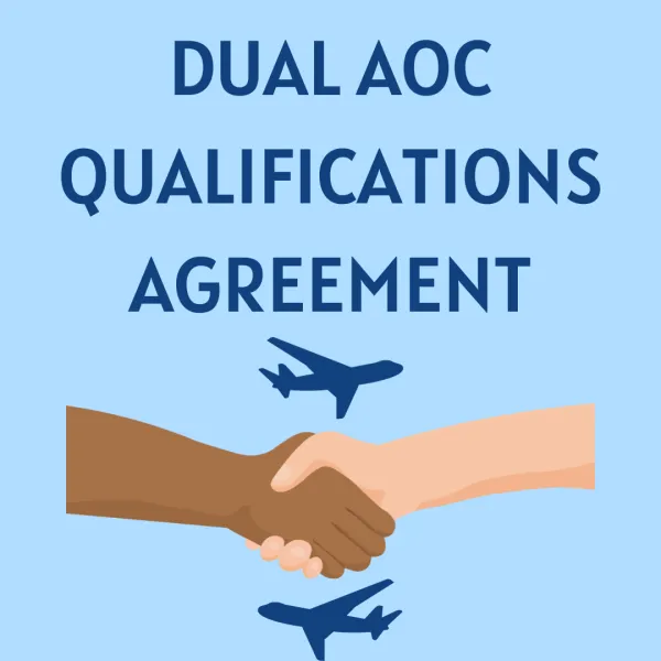 Dual AOC Qualifications 