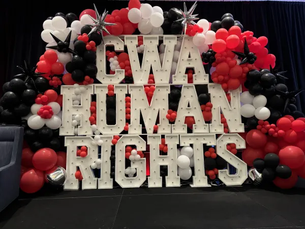 CWA Human Rights