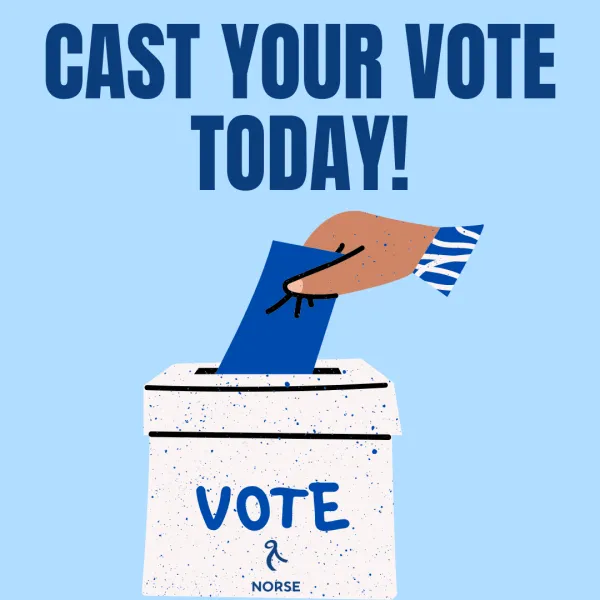 cast your vote today