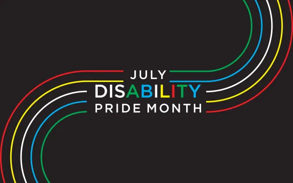 july is disability pride month