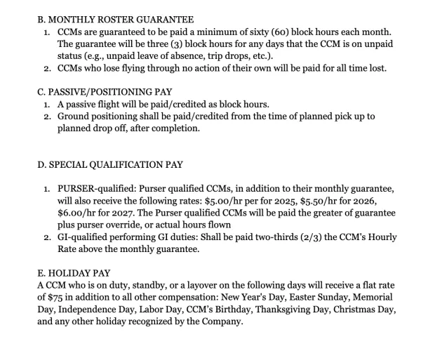 cba pay scale 1
