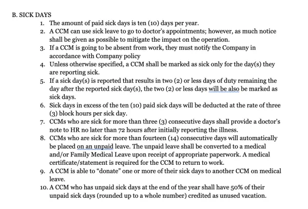 cba pay scale 4