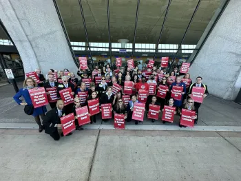 United Picket August 31 2023