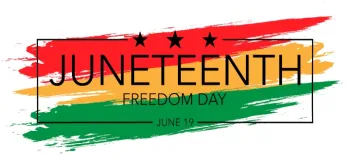 juneteenth is freedom day